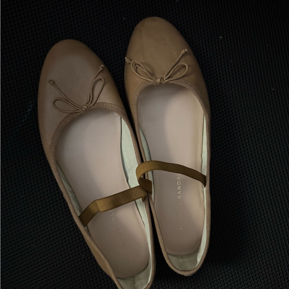 COPY - Loeffler Randall ballet flats